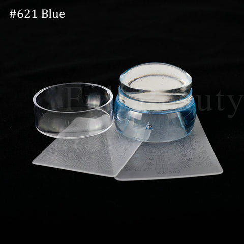 Kits Nail Art Stamping Plates