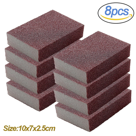 1/2/4/5/6/8Pcs Magic Sponge Eraser
