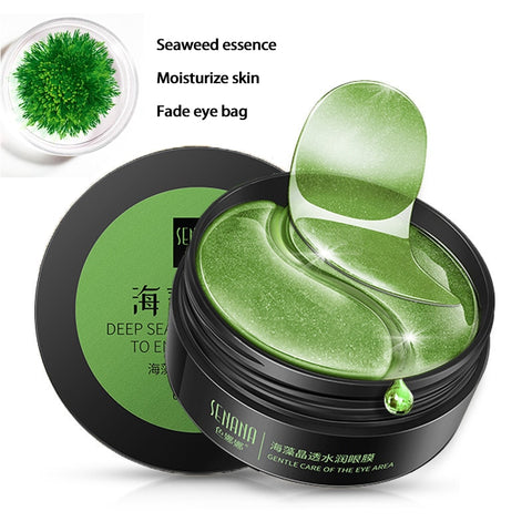24K Gold Hyaluronic Acid Eye Mask Remove
