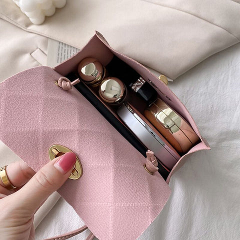New Fashion Small Messenger Bag