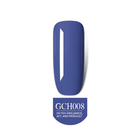 198 Colors Soak Off UV LED Gel Nail Polish Set