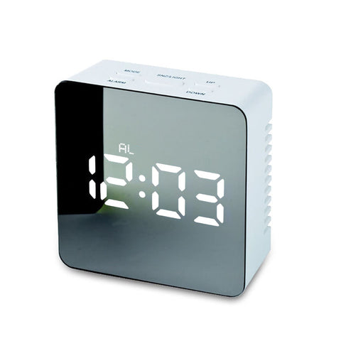 LED Digital Alarm Clock