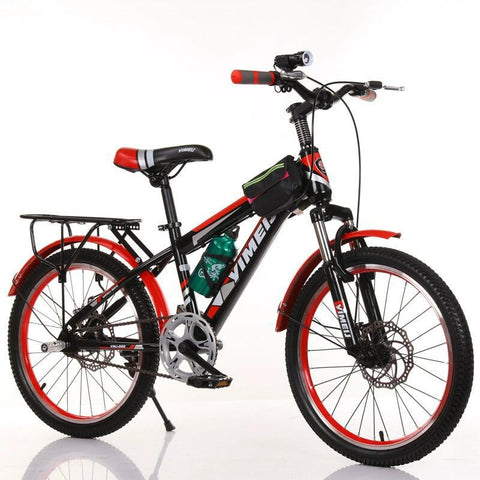 Children Mountain Bike  Variable Speed Push Bicycle