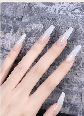 New Luxury Shine Nail Gel