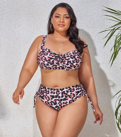 2023 New Plus Size Swimwear