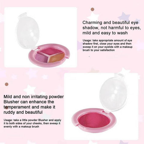 Children Simulation Makeup Washable Toy