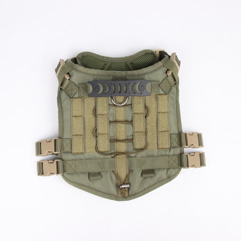 Outdoor Training Walking Dog Harness
