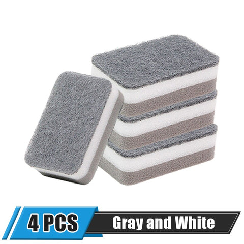 Double-sided Dishwashing Cleaning Spong