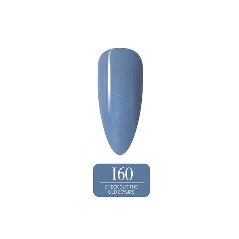 198 Colors Soak Off UV LED Gel Nail Polish Set