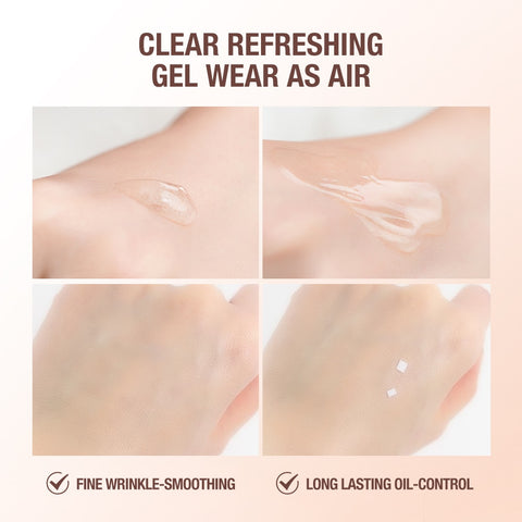 Makeup Base Face Primer Gel