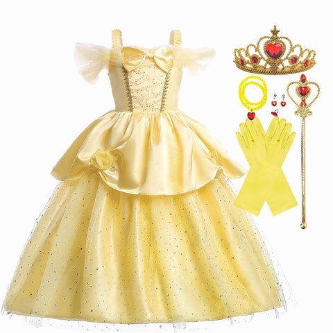 Girls Birthday Party Costumes