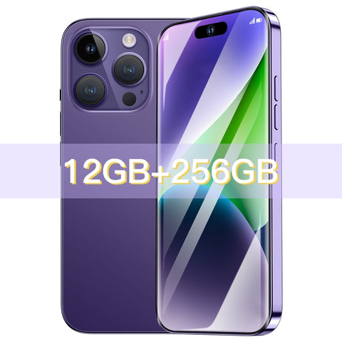 2023 new 14 pro max 5g smartphone