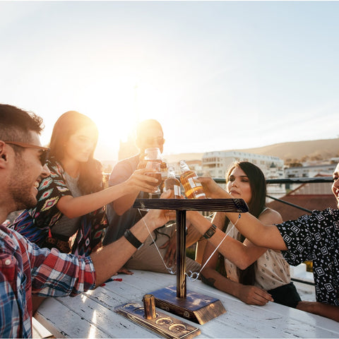 Kids Adults Home Party Drinking Games