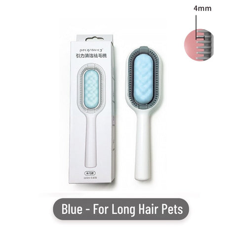 New Double Sided Hair Removal Brushes