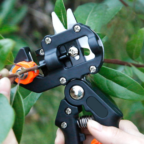 New Fruit Tree Secateurs Pruning Cutting Knife