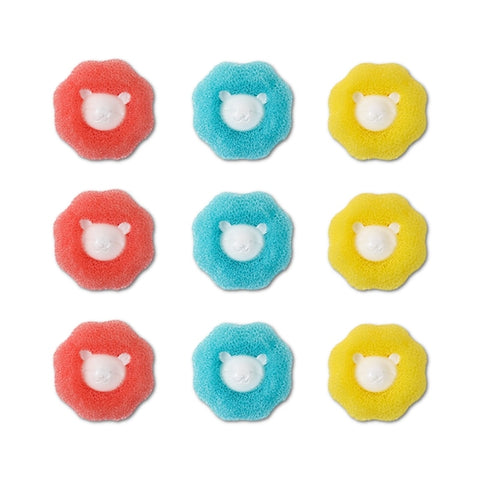 Laundry Ball Pet Clothes Removes Hairs
