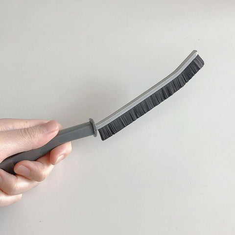 Window Slot Groove Gap Brush