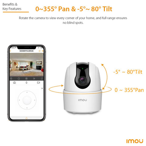 Baby Security Surveillance Wireless IP Camera