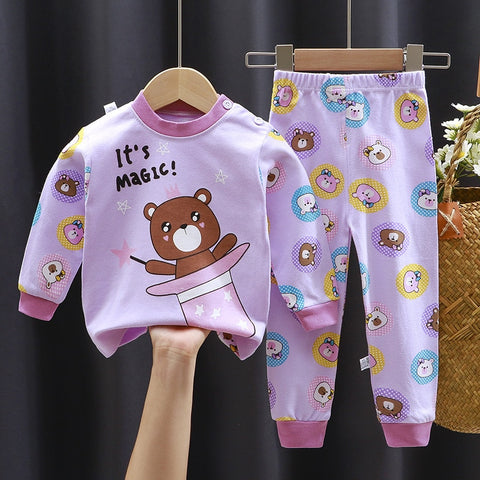0-2year Baby Clothes Set
