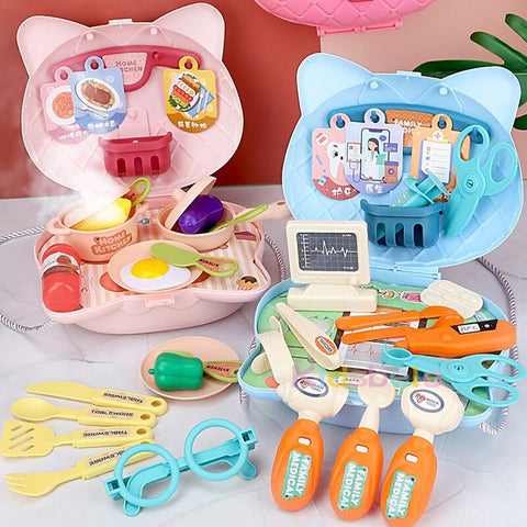 New Little Beauty Makeup Tools Toys