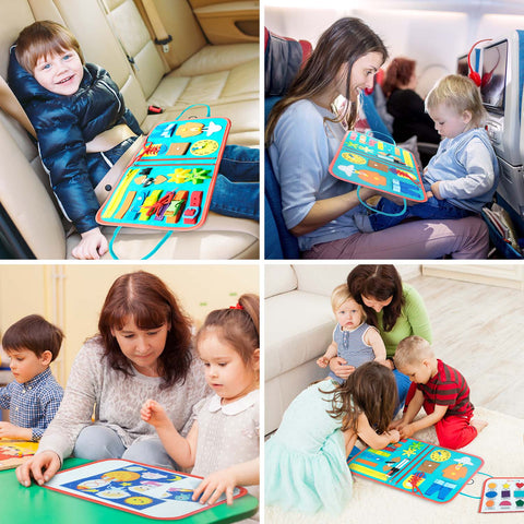 Children Intelligence Learning Toys