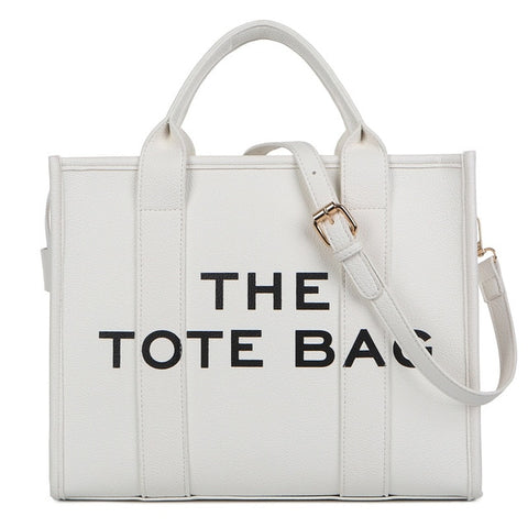 New Women Letter Shoulder Bags