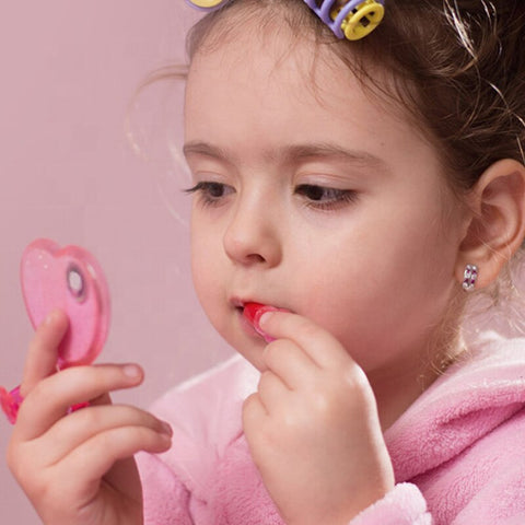 Children DIY Portable Makeup Toy