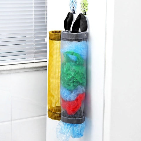 New Wall Mount Plastic Bag Holder
