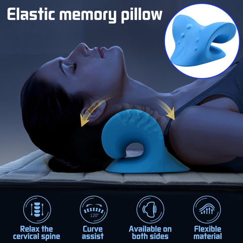 New Neck Shoulder Stretcher