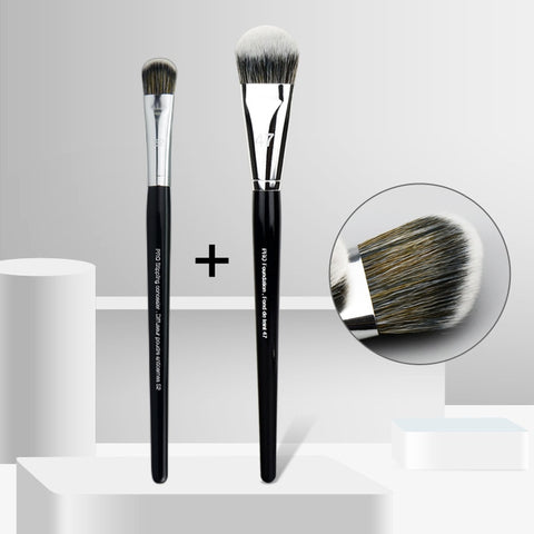 New Professional Foundation Brush