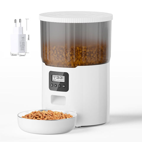New 4L Pet Feeder