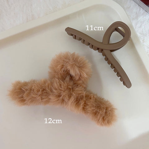 New Women Fashion Claw Clip