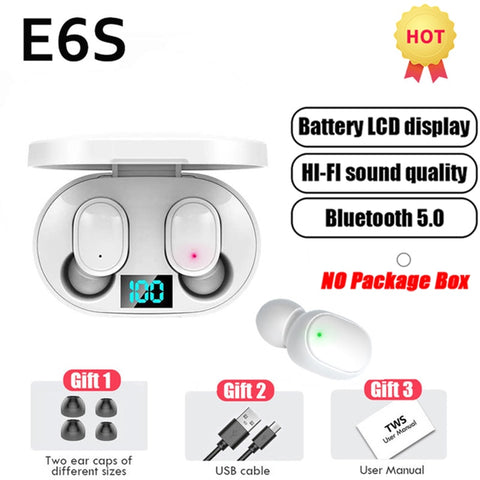 New Bluetooth Wireless headset