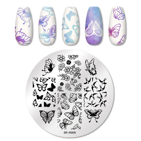 New 12*6cm 2*6cm Nail Art