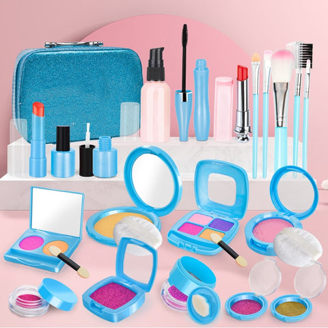 Girl Pretend Play Make Up Toy