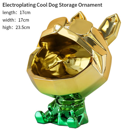 Cool Dog Big Mouth Storage Box