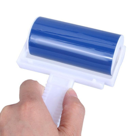 Drum Roll Sticky Hair Removal Brush