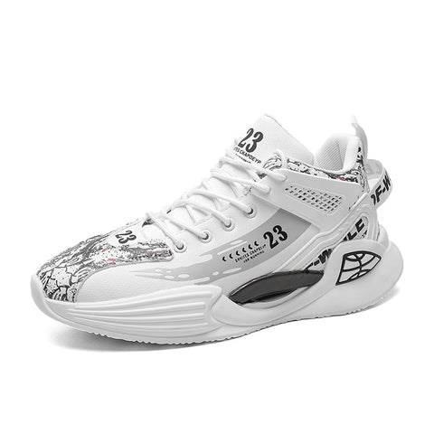Men Sneakers Running Boots