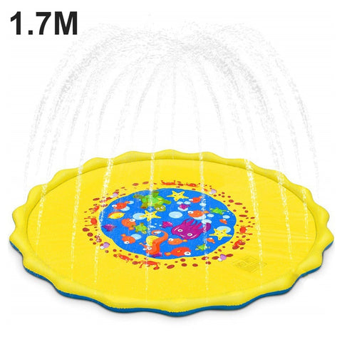 Children Play Water Mat