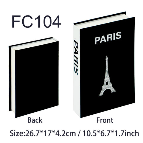 New Fashion Fake Books Decoration