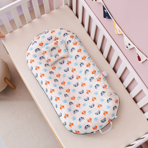 Newborn Nest Infant Sleeping Travel Beds