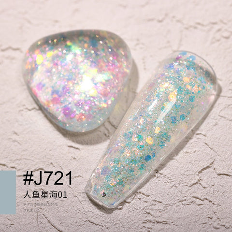 New Luxury Shine Nail Gel