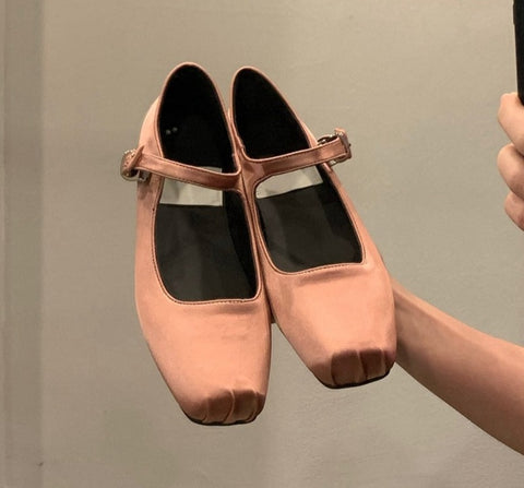 2023 Spring New Women Flat Shoes