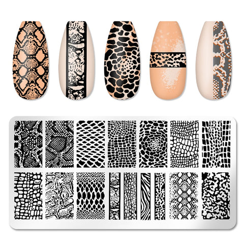 New 12*6cm 2*6cm Nail Art