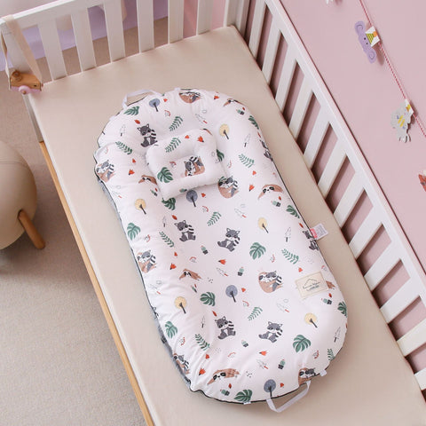 Newborn Nest Infant Sleeping Travel Beds
