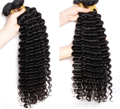 New Mshere Deep Wave Human Hair