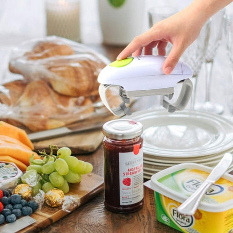 Electric Automatic Can Jar Opener