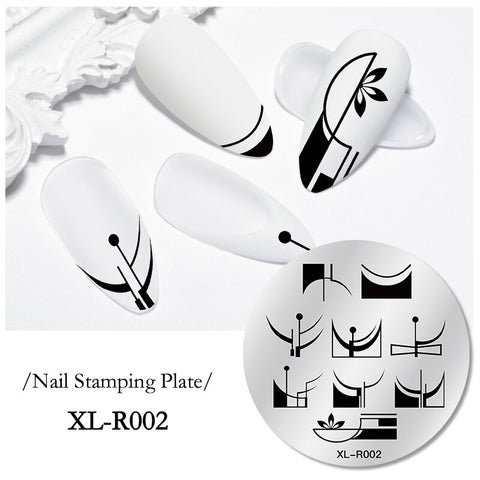 New 12*6cm 2*6cm Nail Art
