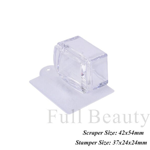 Kits Nail Art Stamping Plates