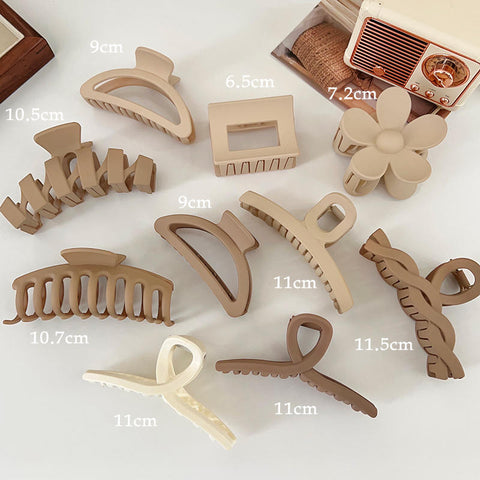 New Women Fashion Claw Clip